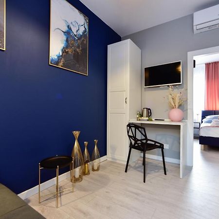 Candy Apartments Warszawa Eksteriør billede