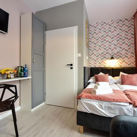 Candy Apartments Warszawa Eksteriør billede