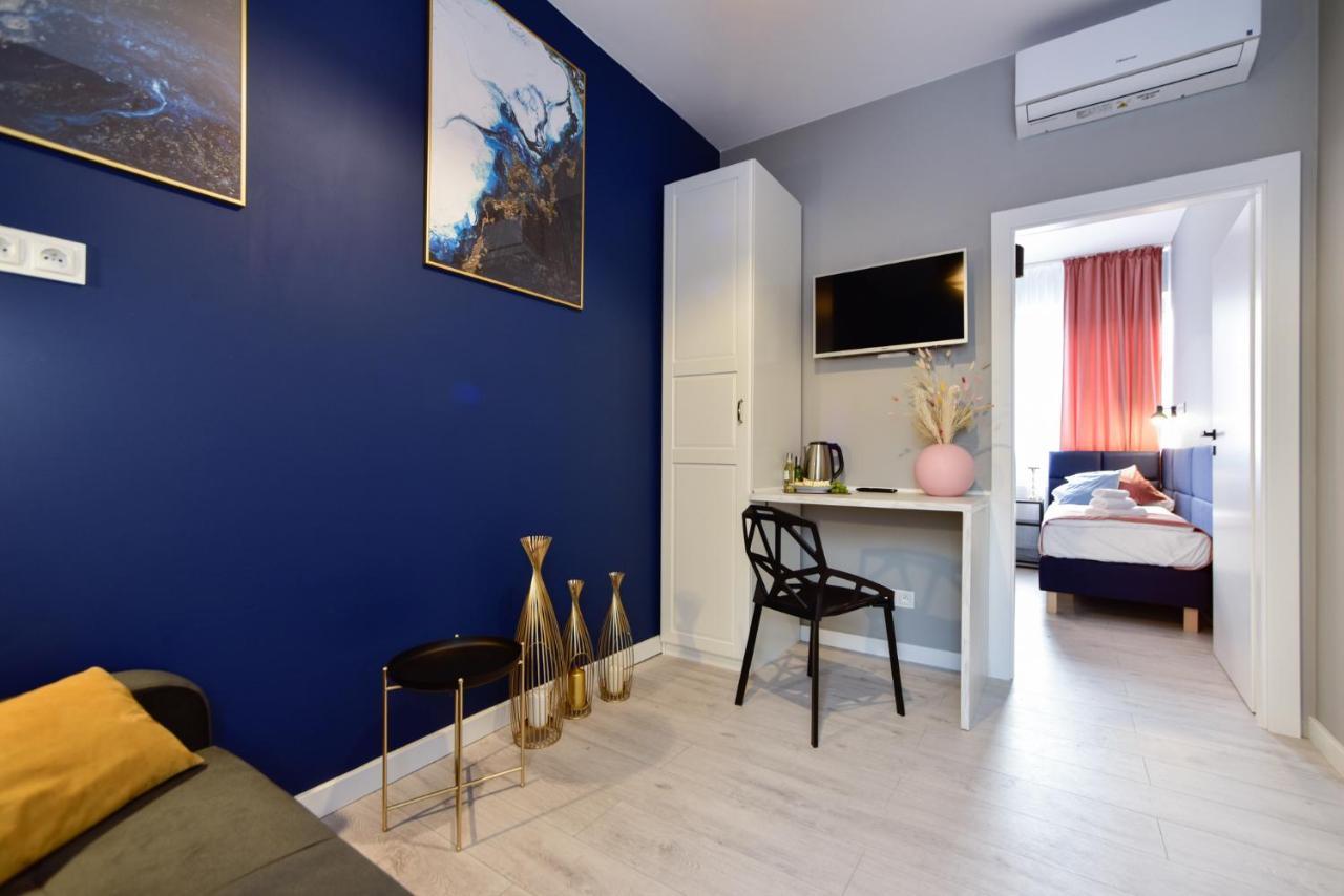 Candy Apartments Warszawa Eksteriør billede