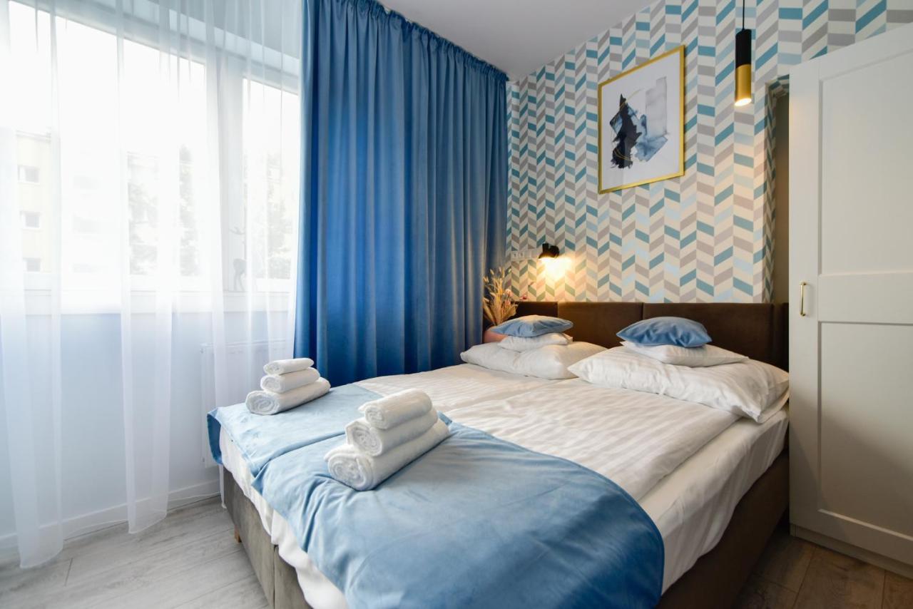 Candy Apartments Warszawa Eksteriør billede