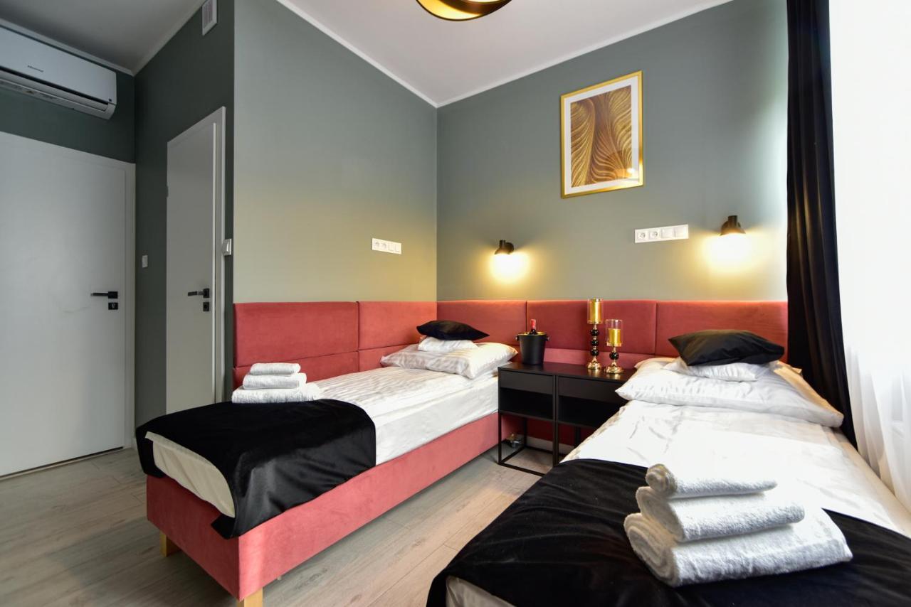 Candy Apartments Warszawa Eksteriør billede