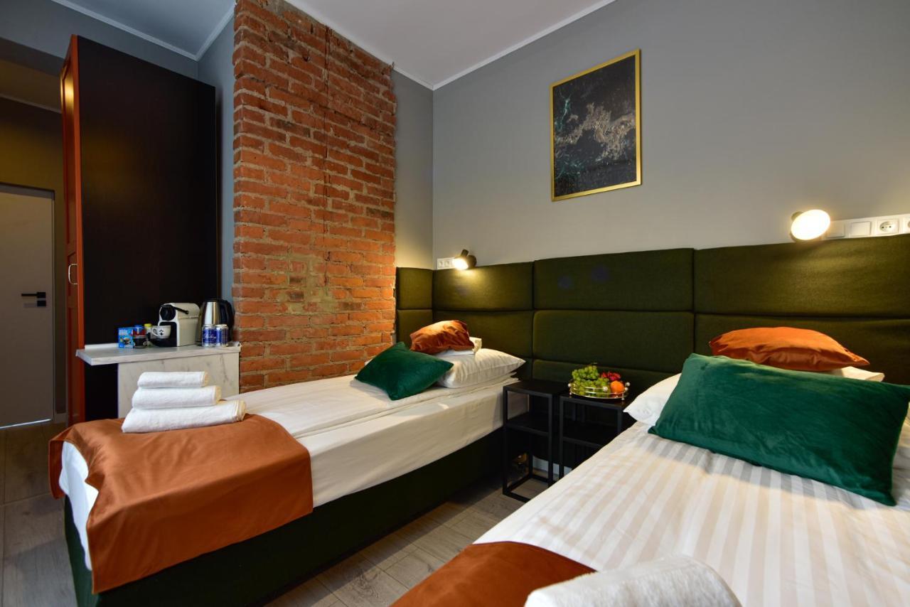 Candy Apartments Warszawa Eksteriør billede