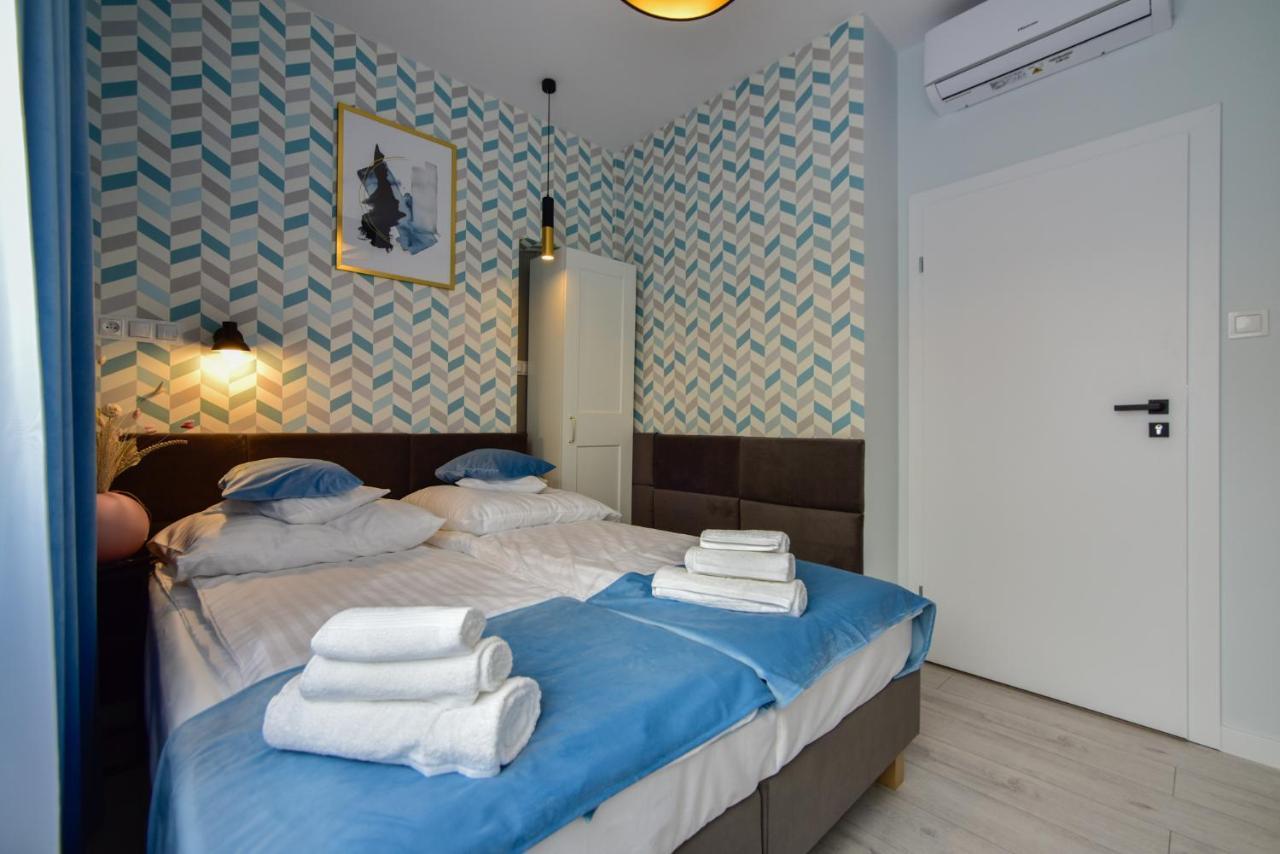 Candy Apartments Warszawa Eksteriør billede