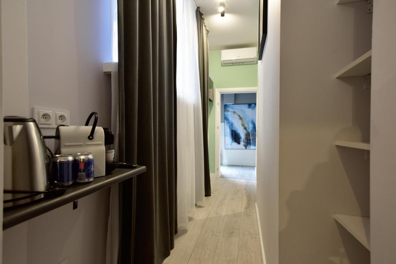 Candy Apartments Warszawa Eksteriør billede