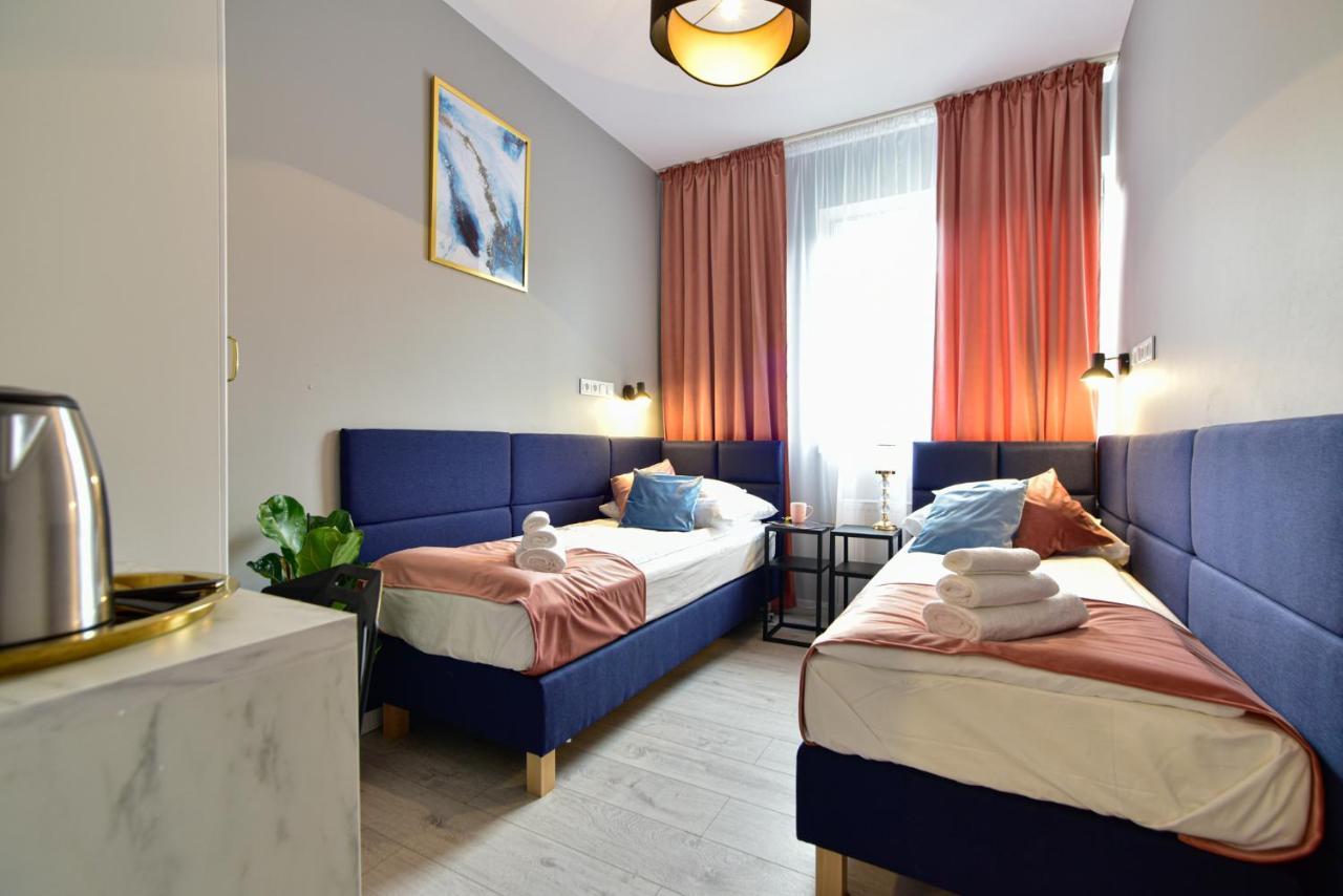 Candy Apartments Warszawa Eksteriør billede