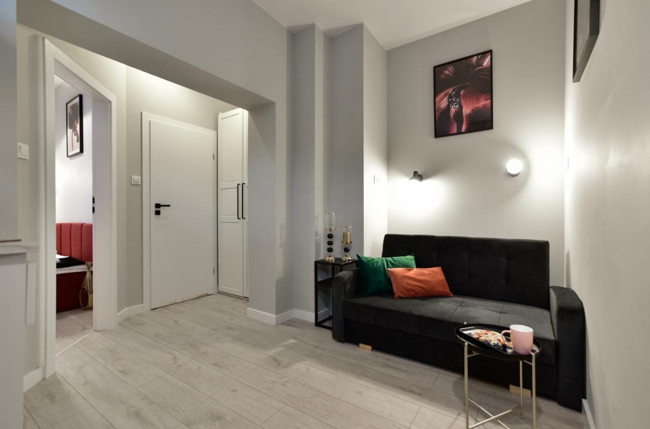Candy Apartments Warszawa Eksteriør billede