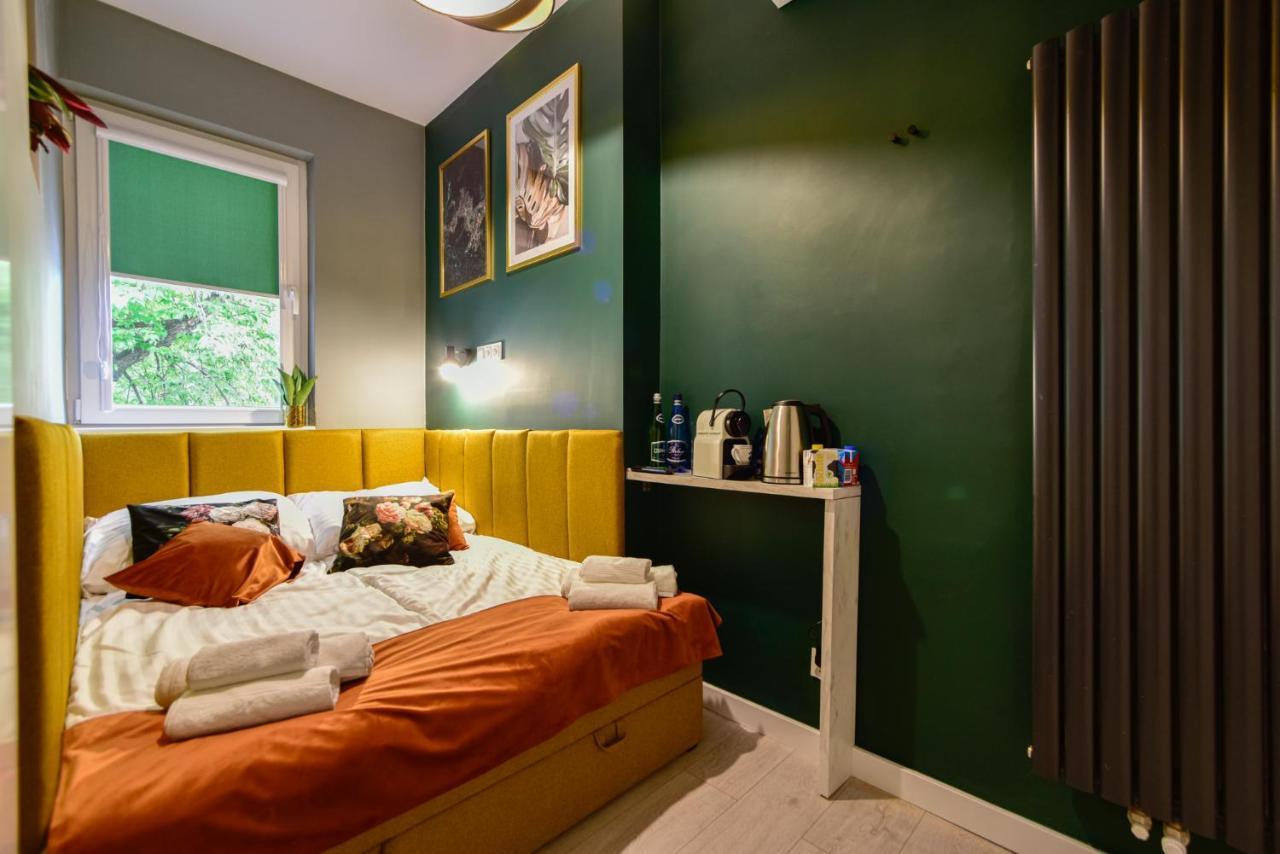 Candy Apartments Warszawa Eksteriør billede