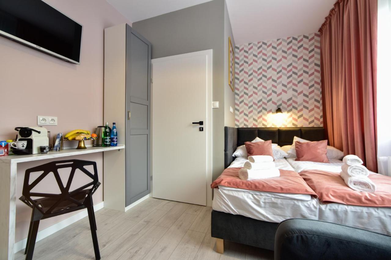 Candy Apartments Warszawa Eksteriør billede