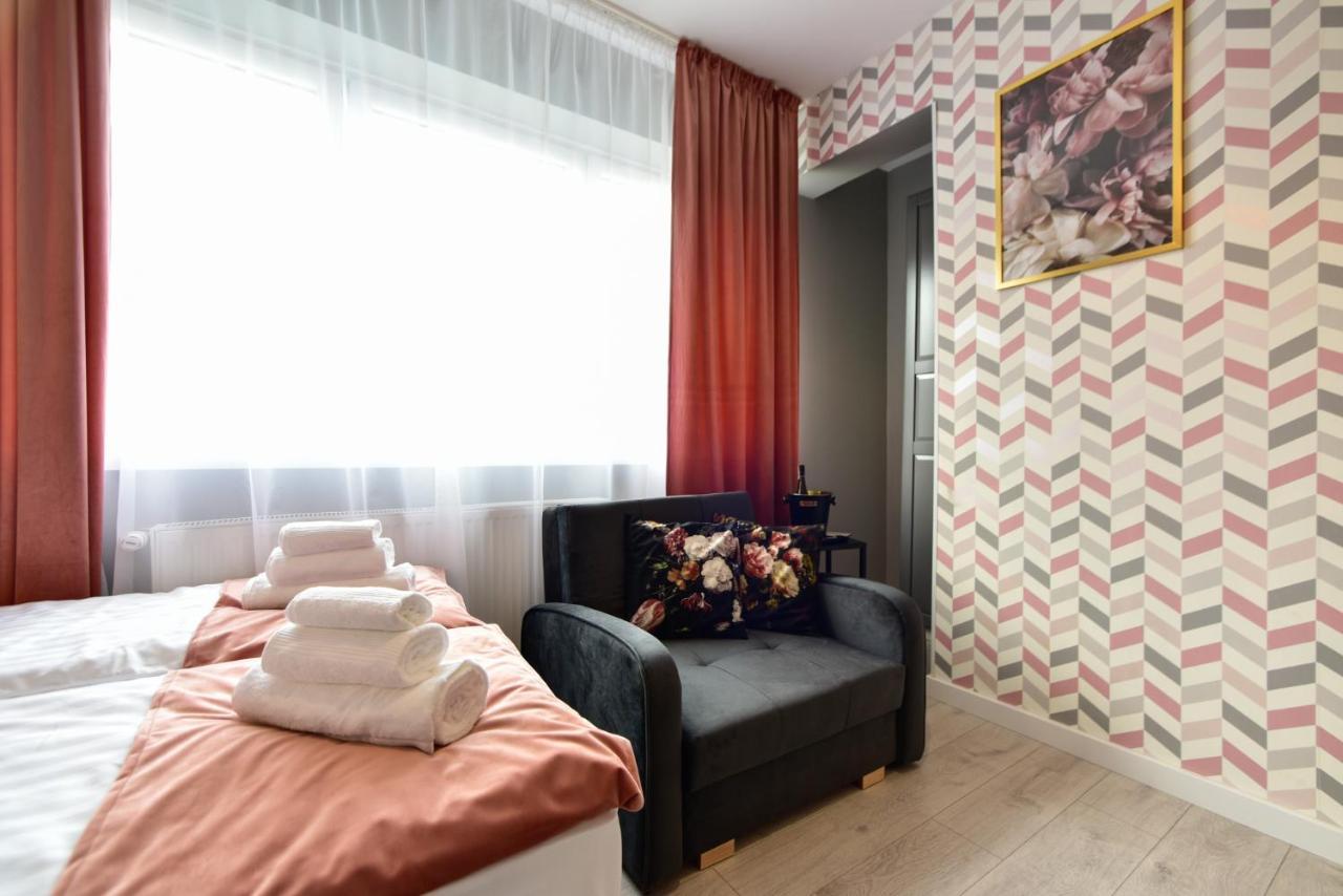 Candy Apartments Warszawa Eksteriør billede