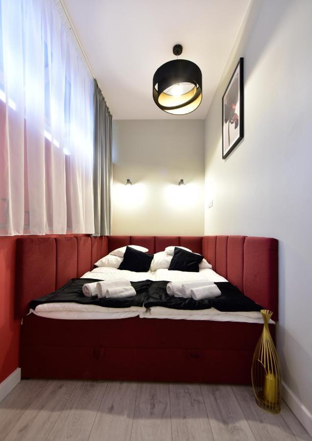 Candy Apartments Warszawa Eksteriør billede