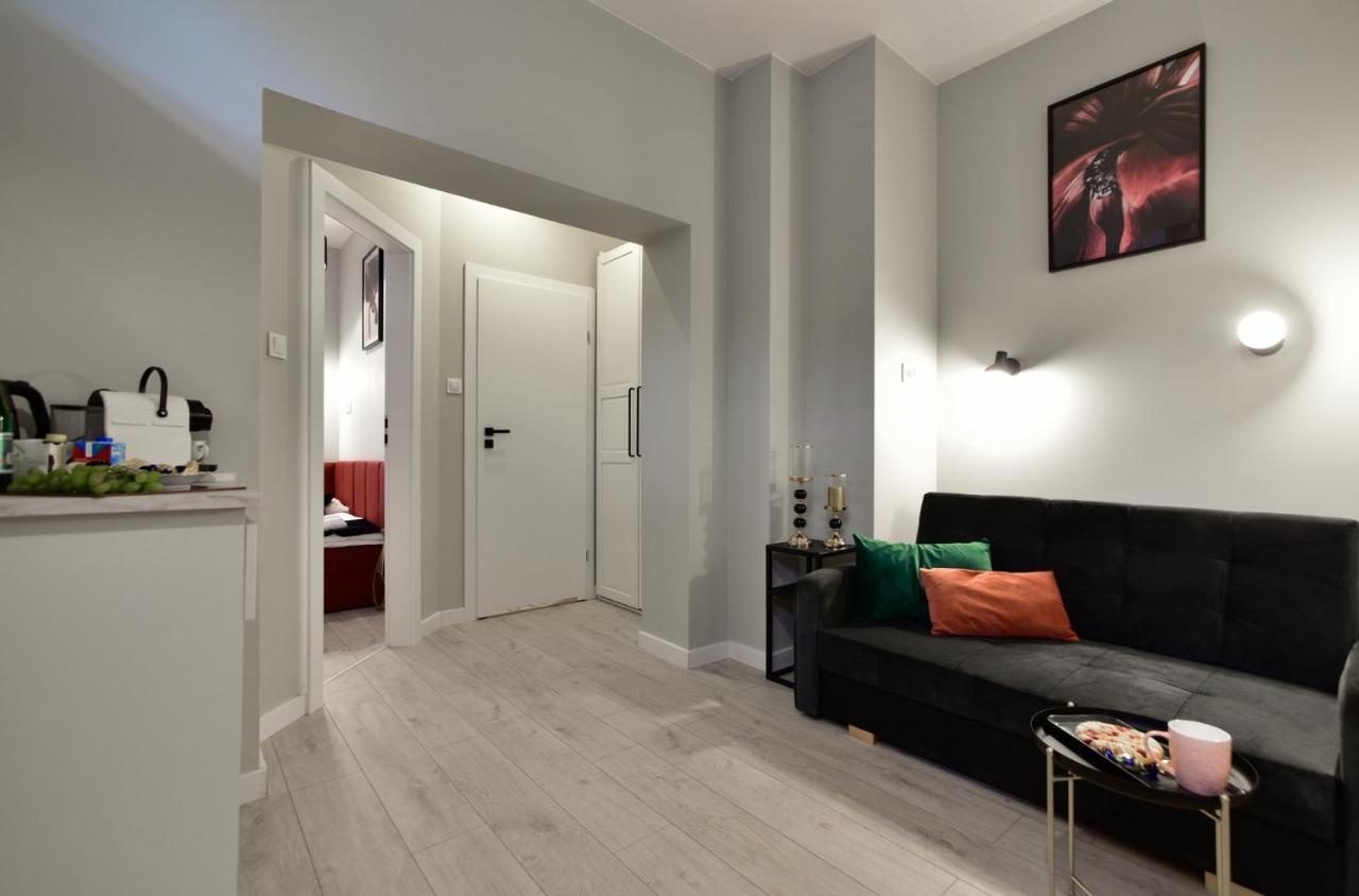 Candy Apartments Warszawa Eksteriør billede