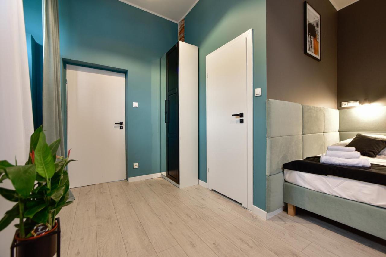 Candy Apartments Warszawa Eksteriør billede