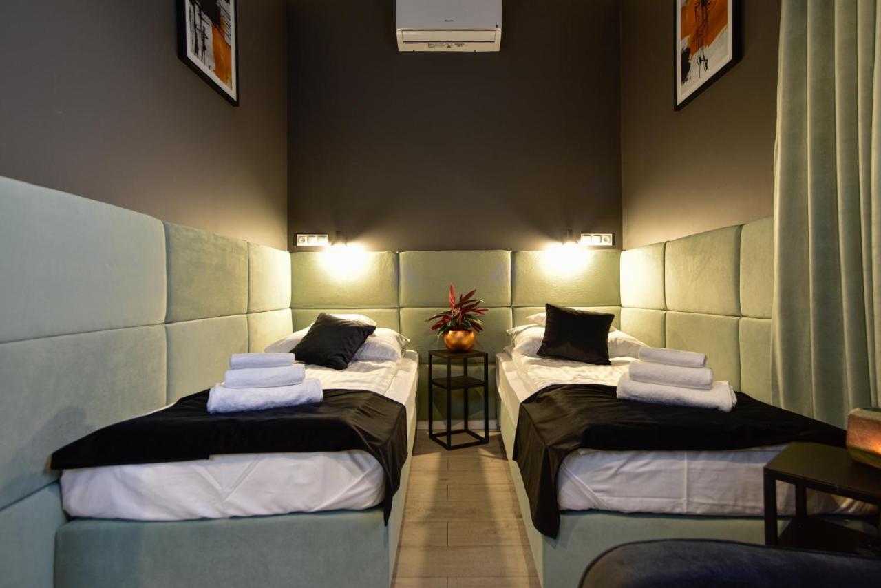 Candy Apartments Warszawa Eksteriør billede