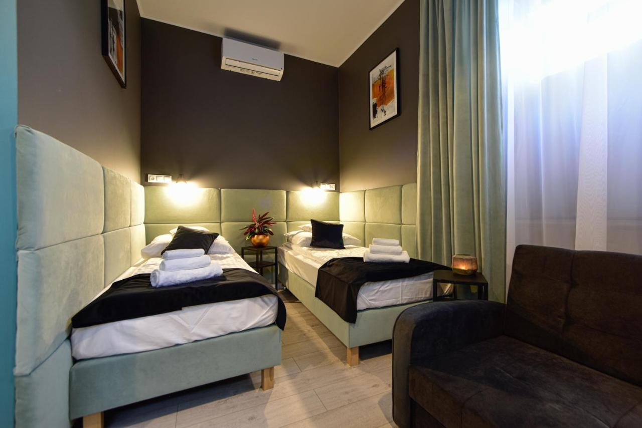 Candy Apartments Warszawa Eksteriør billede